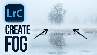 Create FOG Using This LIGHTROOM TRICK (Lightroom Classic Tutorial)