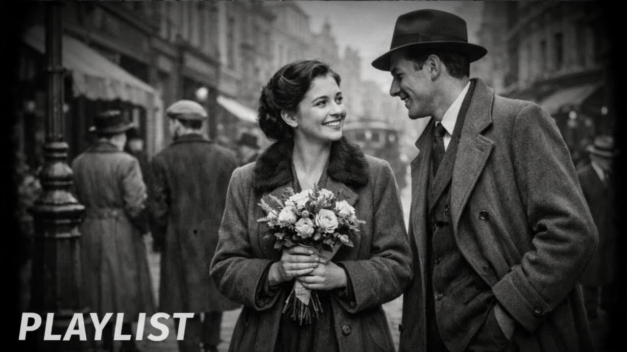 The Most Emotional Italian Love Songs | 60s Vintage Love Playlist - YouTube