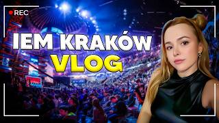 homePixel sent me to IEM KRAKOW - VLOG