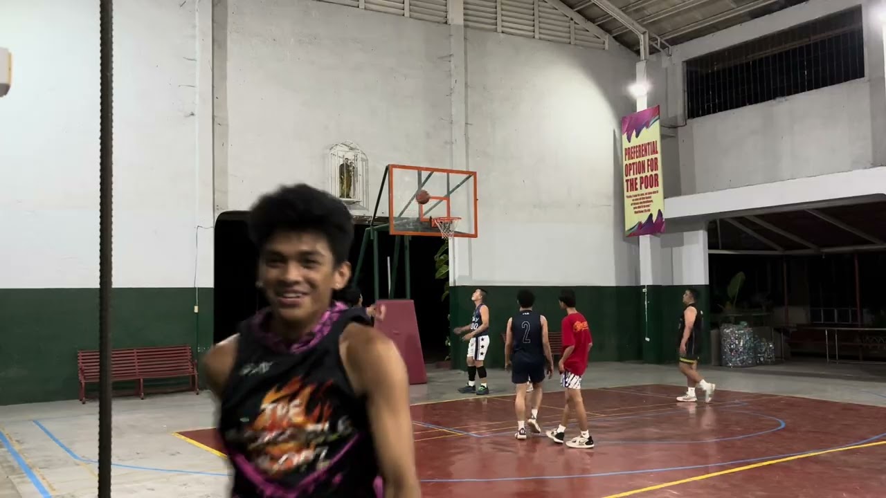 🚨HIGHLIGHTS: TUESDAY REGULAR PAPAWIS RUNS NAZARENE BASE 2 2 / 10 / 26 GAME 2