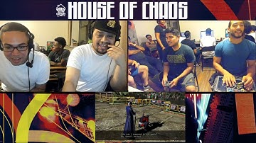 Ultimate Marvel vs Capcom 3 - TSL 2 - JaviBaby vs Dual Kevin FT 5