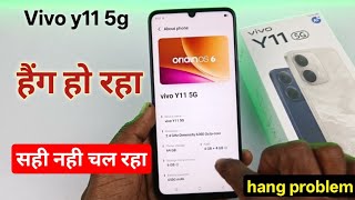 Vivo y11 hang ho raha hai | vivo y11 hanging problem solution | vivo y11 Sahi nahin chal raha screenshot 3