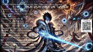 [Hỗn Độn Thiên Đế Quyết] Chương 7273-7282