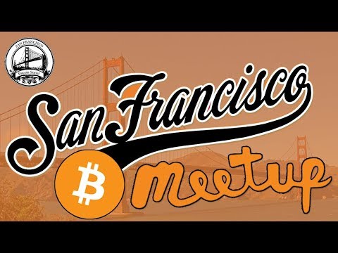 Cryptocurrency meetups san francisco