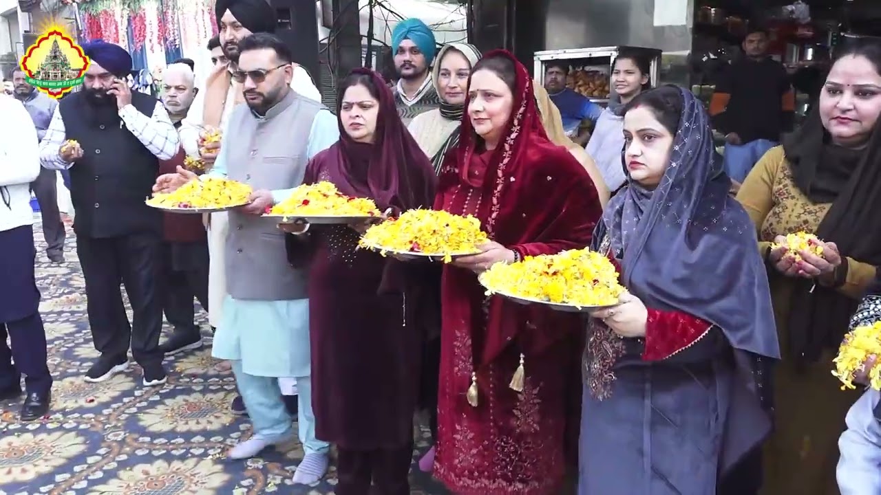 30vi Jhanda Pheri - Sahnewal | Sidh Baba Balak Nath Ji | Bhagat Sanjeev Kumar Ji | 25-01-26