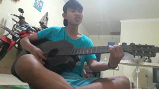 Semoga kau dan dia bahagia (akustik)versi hamstreet