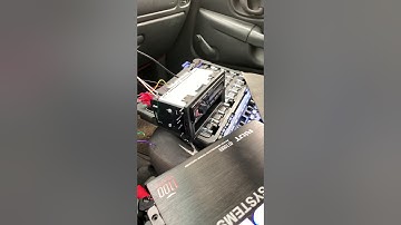 (CHECK DESCRIPTION) How to Fix “Amp Error” on a Head unit