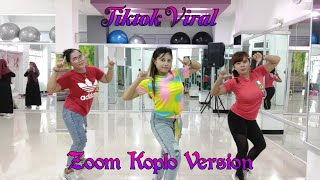 Zoom Koplo Version Tiktok Viral || Choreo Watik Primadona