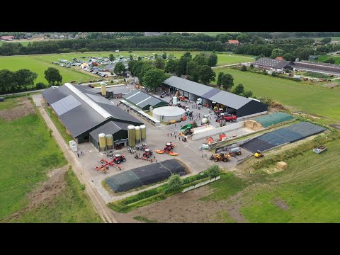 Open dag - Van Helmond Loon- en Melkveebedrijf