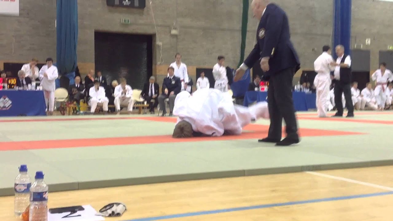 Jack Fitzgerald 2nd Fight BJC Nationals 2015