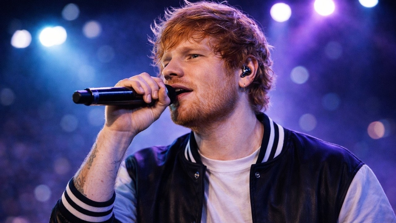 Ed Sheeran – Shadows and Sunlight 🌅 | Emotional Acoustic Ballad