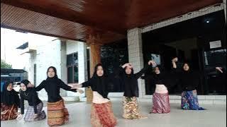 Tari Tanggai Palembang Asli