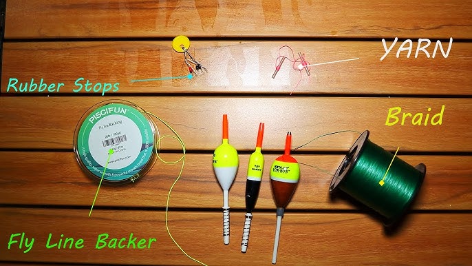 Fly Fishing Tips  Using a Bobber Stopper 