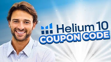Helium 10 Coupon Code (2025) GET the BIGGEST Helium 10 Discount Coupon & Promo!