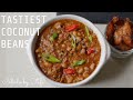 Make this healthy west african black eyed beans  coconut stew  ndudu by fafa