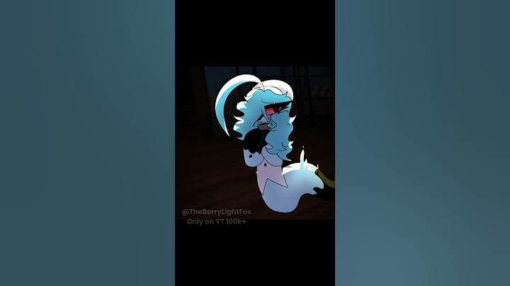 Twisted Connie 🩵- #dandysworld #animation