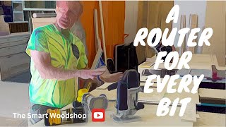 A router for every bit