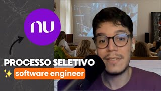 Sobre o Processo Seletivo da NUBANK para Engenheiro de Software Pleno/Senior: erros e aprendizados