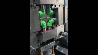 How made it? Perfect technologies. Plastic pipe parts.