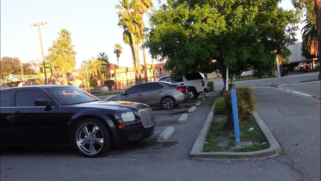 San Bernardino, California, Greyhound Bus Station YouTube