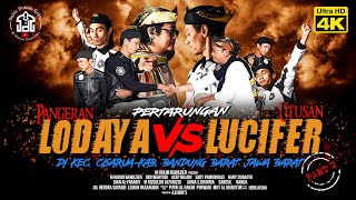 PART 2 | Pertarungan Pangeran Lodaya VS Utusan Lucifer Di Curug Layung Bandung | Syiar Dalam Gelap