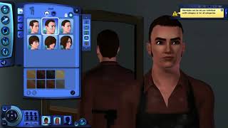 The Sims 3 Ambitions Part 1 (Again)