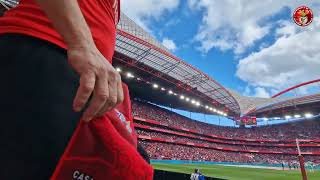 Benfica 3-1 Braga