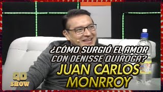 Juan Carlos Monrroy Nos Cuenta Como Surgió El Amor Con Denisse Quiroga