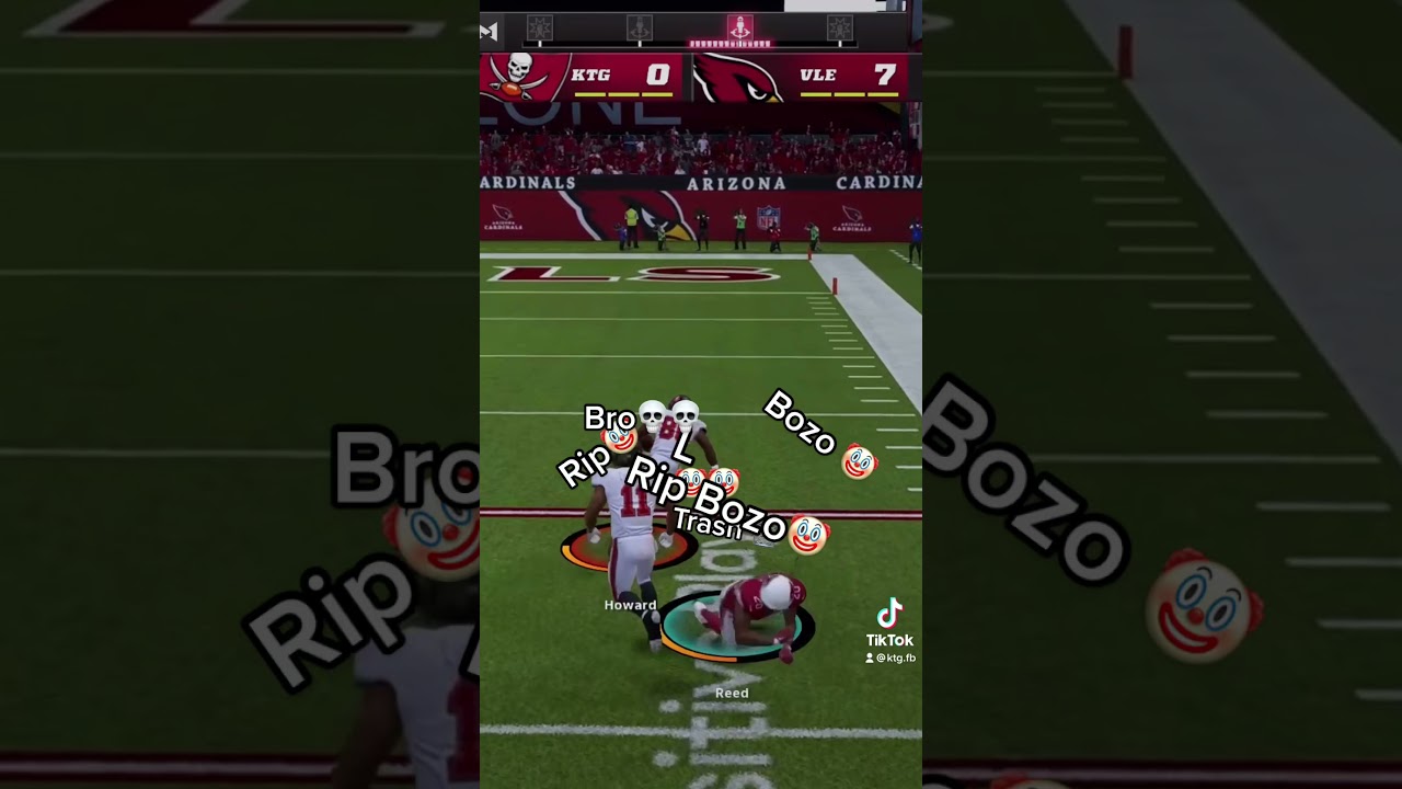 Best Stick Work of the Year. Madden 22 Next Gen