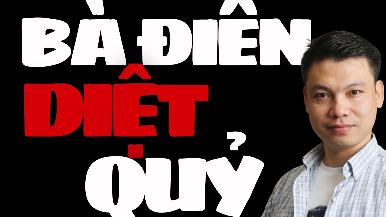 SIÊU PHẨM TRUYỆN MA ĐÌNH SOẠN : BÀ ĐIÊN DIỆT QUỶ | MC ĐÌNH SOẠN DIỄN ĐỌC