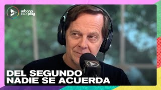 Del segundo nadie se acuerda en #TodoPasa