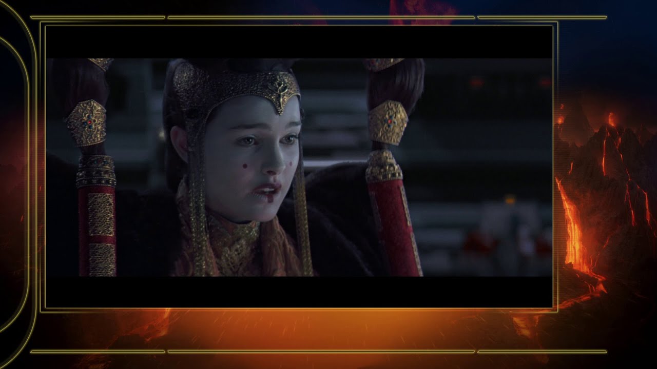 Star Wars Archives Episodes I, II, III - Padmé Amidala Naberrie