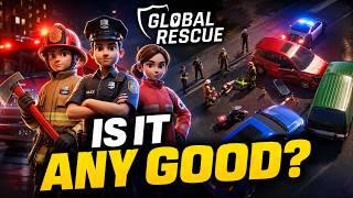 Global Rescue Review – Build Your Own Emergency Service?