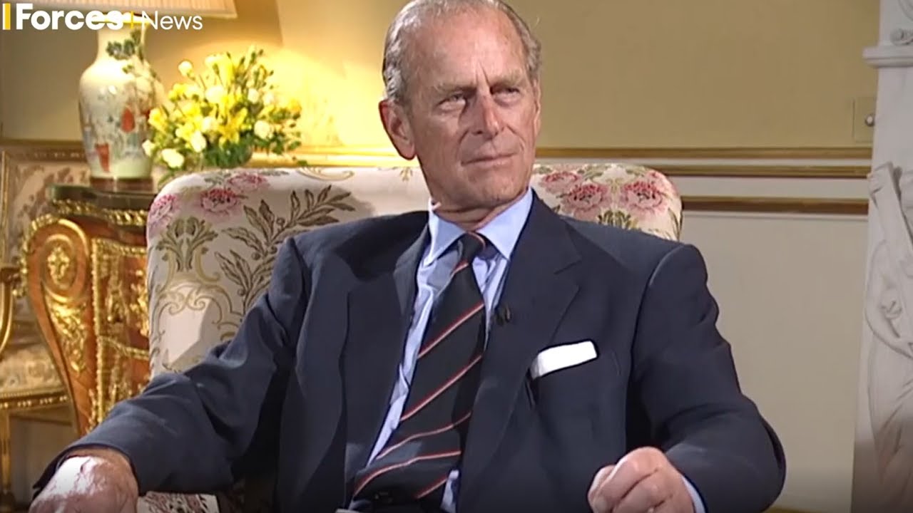 Prince Philip's Military Career, World War II Bravery - British Royal Documentary