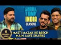    kapil  sharks    shark tank india  season 2  sharks on tkss