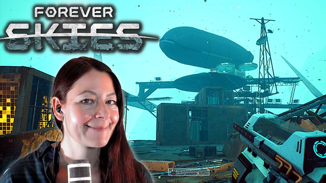 DAS gibt ein UPGRADE ! (15) | FOREVER SKIES | Survival lets play ...