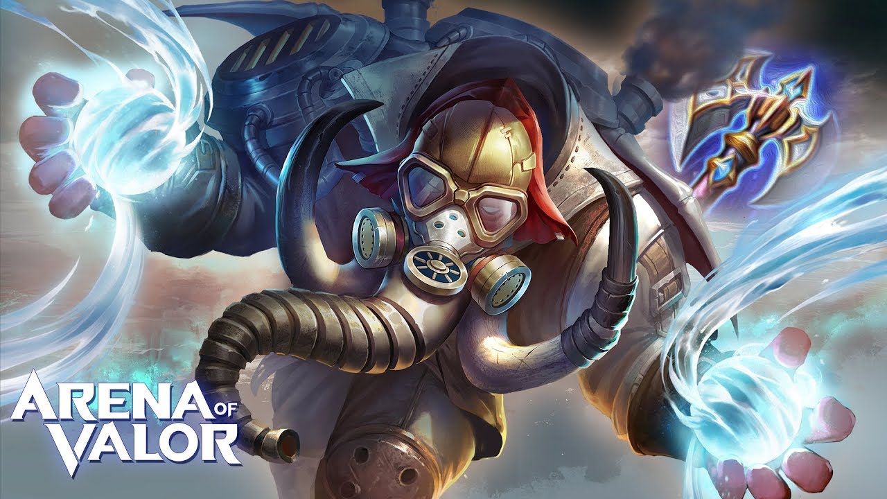 CHAUGNAR SOLO LANE CON CASTIGO!! ¡¡BUILD AWC KOREA!! | Navalha - Arena ...