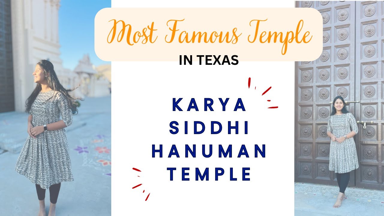 Most Famous Temple In Dallas On New Year Karya Siddhi Hanuman Temple most-famous-temple-in-dallas-on-new-year-karya-siddhi-hanuman-temple