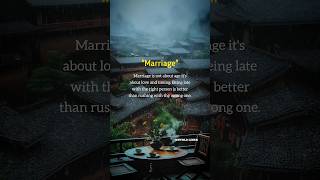 Marriage ❤️ #quotes #untoldlines
