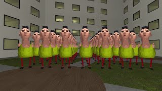Garrysmod Hamood habibi new Sticker Nextbot Gmod Game Long video #liminalmods-20k #nextbot