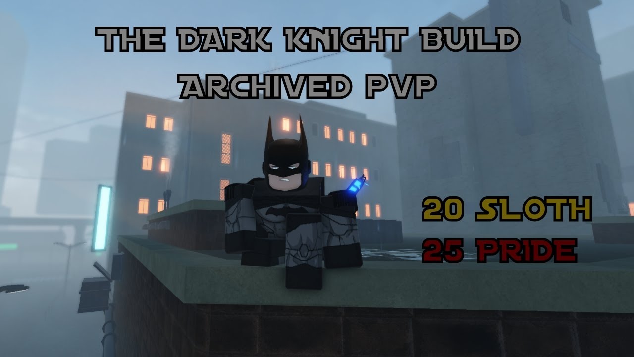 Batman Build THE BATMAN BUILD - ARCHIVED - YouTube
