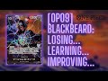 [OP09] Learning to Adjust to an Unfamiliar Match-Up with Blackbeard - OPTCGSim Gameplay