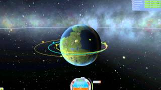 Kerbal Space Program 0.25 Стыковка. Гайд. Туториал.