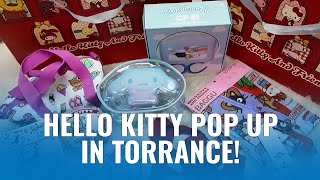 Hello Kitty Pop-Up in Torrance!