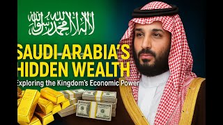 Saudi Arabia’s Hidden Wealth: Exploring the Kingdom’s Economic Power 🇸🇦💰