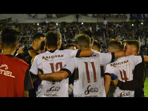 Platense 3 - 0 Talleres | Fecha 33 | Campeonato 2017/2018 ヴィセンテ デニム