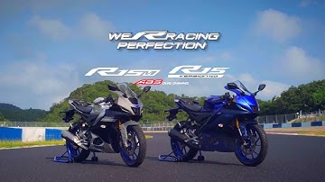 New Yamaha R15M & R15v4 //A New Chapter in R DNA//Offical Video #Indiayamahamotor#R15M #R15v4