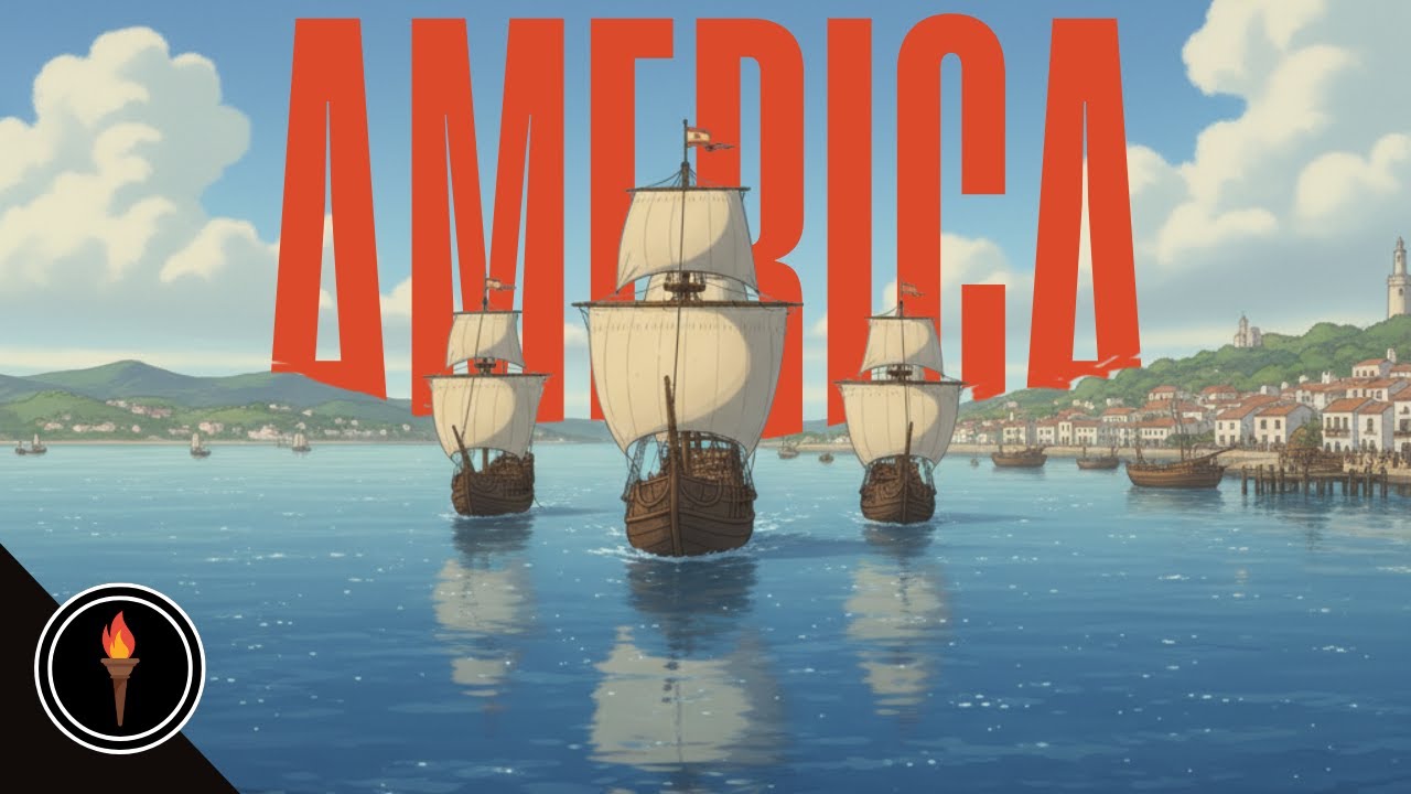 El Verdadero Descubrimiento de América: Lo Que Realmente Pasó en 1492