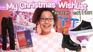 MY CHRISTMAS WISHLIST 2020 *skater edition* | 50+ TEEN GIFT IDEAS