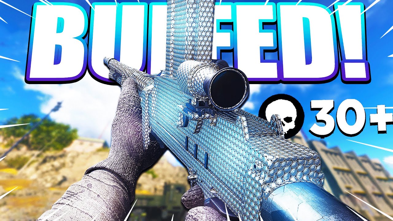 The BREN GOT *STEALTH BUFFED* 🤯 29 KILLS (BEST BREN CLASS WARZONE)